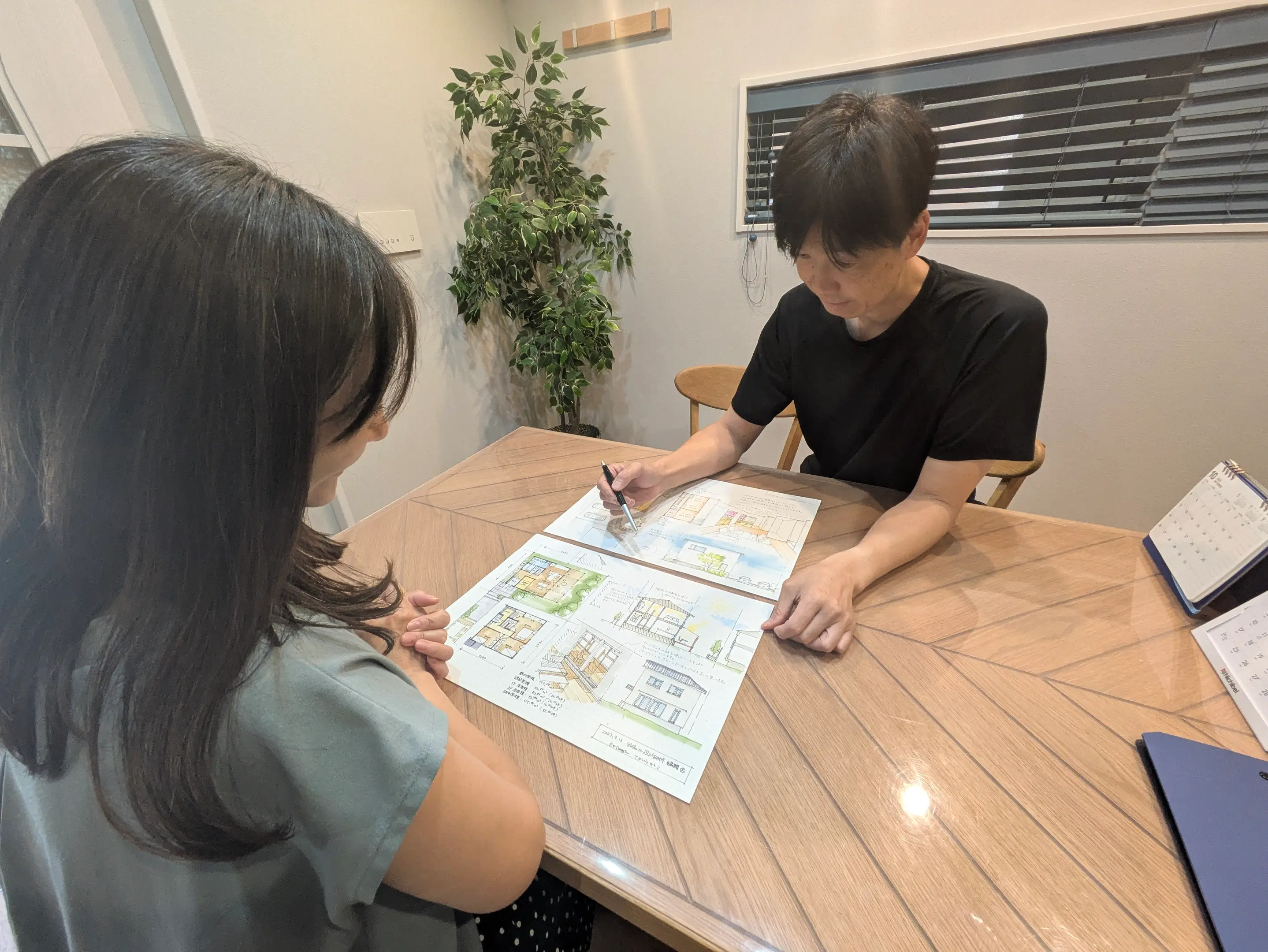 先行投資なしの「仮想リフォーム」提案