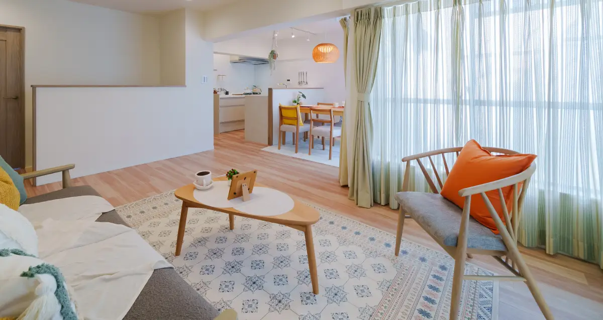 これからの住まいは、もっと心地よく、もっと賢く