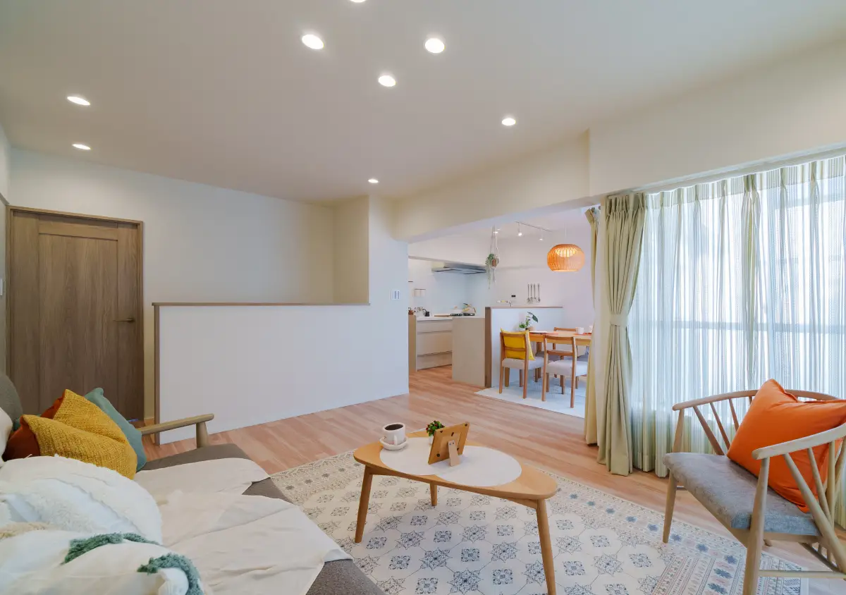 これからの住まいは、もっと心地よく、もっと賢く